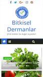 Mobile Screenshot of bitkiseldermanlar.com